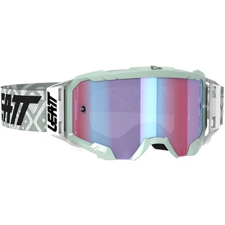 Leatt 5.5 Velocity Iriz Goggles