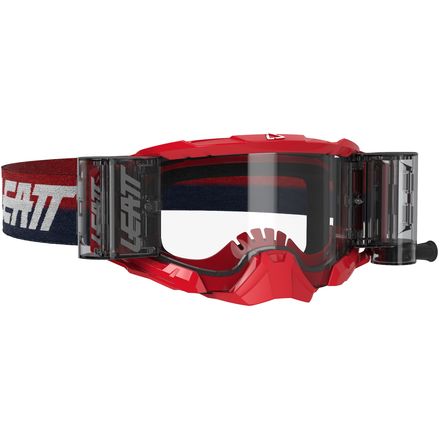 Leatt 5.5 Velocity Roll-Off Goggles