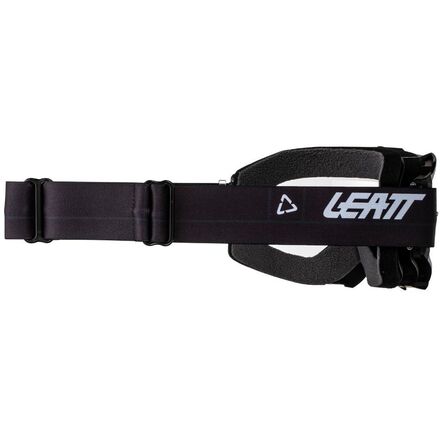 Leatt Goggle Velocity 5.5 Adult (Black With Light Grey Lens