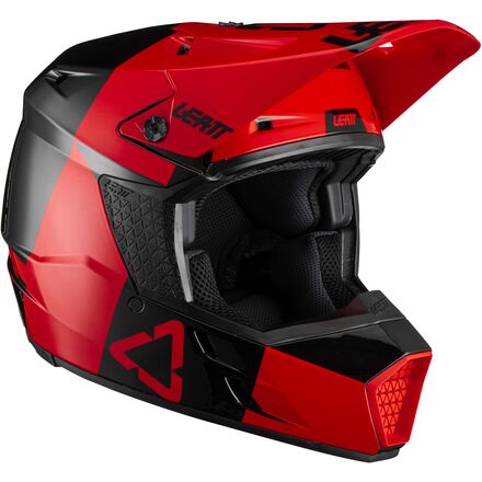 Leatt 2021 Youth Moto 3.5 Helmet - V21.3