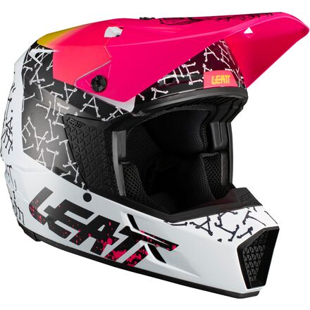 Leatt - Youth Moto 3.5 Helmet