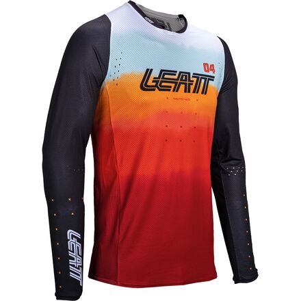 Leatt 4.5 Lite Jersey - Citrus