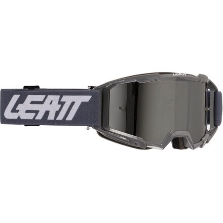Leatt 3.5 Vizion Goggle Iriz  - Orange / Silver 35% main image 1