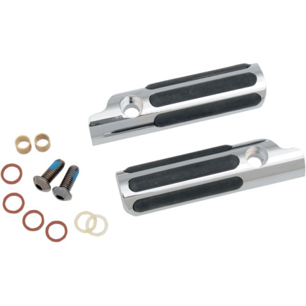 Lindby Custom Replacement Twinbar Footpeg Lindby Custom Replacement Twinbar Footpeg