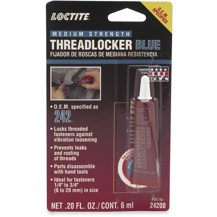 Loctite Blue 242 Threadlocker