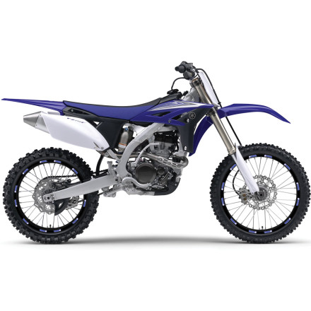 Limited Decal Rim Decals - Yamaha Limited Decal Rim Decals - Yamaha