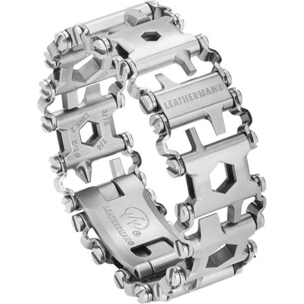 Leatherman Tread Multi-Tool Bracelet Leatherman Tread Multi-Tool Bracelet