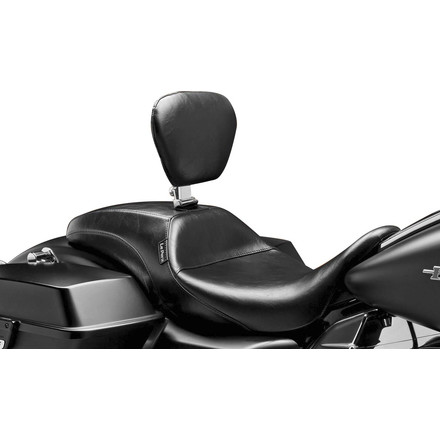 Le Pera Outcast Seat With Backrest Le Pera Outcast Seat With Backrest
