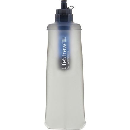 LifeStraw Flex 2-Stage, Multi-Function Water Filter System