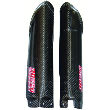 Lightspeed Lower Fork Guards Lightspeed Lower Fork Guards