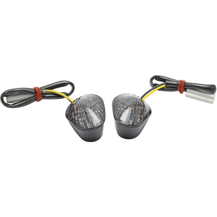 Lockhart Phillips Aero Lenses LED Flush Mount Turn Signals Lockhart Phillips Aero Lenses LED Flush Mount Turn Signals