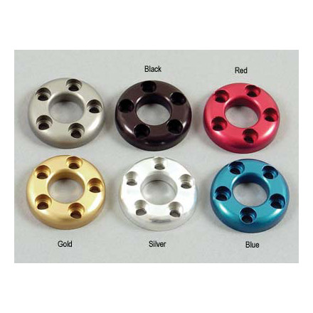 Lockhart Phillips Carbon Inlay Frame Slider Buttons