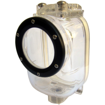 Liquid Image EGO Series Waterproof Clear Case Liquid Image EGO Series Waterproof Clear Case