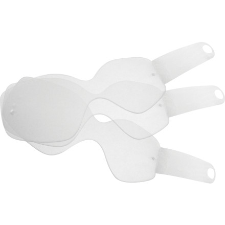 Liquid Image Impact Tear-Offs Liquid Image Impact Tear-Offs