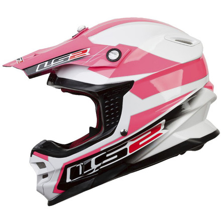 LS2 MX456E Helmet - Launch LS2 MX456E Helmet - Launch