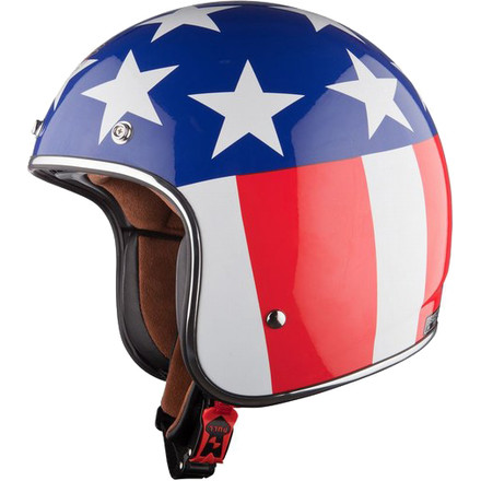 LS2 OF583 Helmet - Easy Rider LS2 OF583 Helmet - Easy Rider