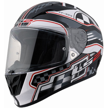 LS2 Arrow Helmet - Rush LS2 Arrow Helmet - Rush