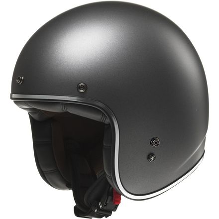 LS2 Kurt Helmet - Solid LS2 Kurt Helmet - Solid