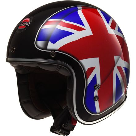 LS2 Kurt Helmet - Union LS2 Kurt Helmet - Union