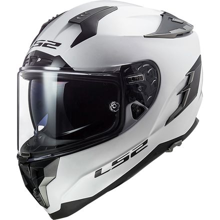 LS2 Helmets Challenger GT Full Face Street Helmet Flex Matte Black - X-Large