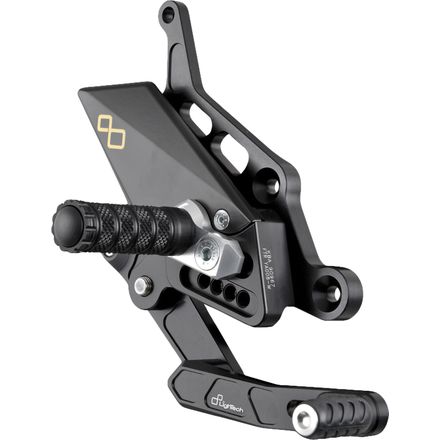 LighTech Adjustable Rearsets | MotoSport