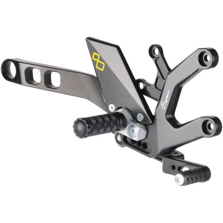2017 R6 Lightech Rearsets Shop LighTech Adjustable Rearsets | MotoSport