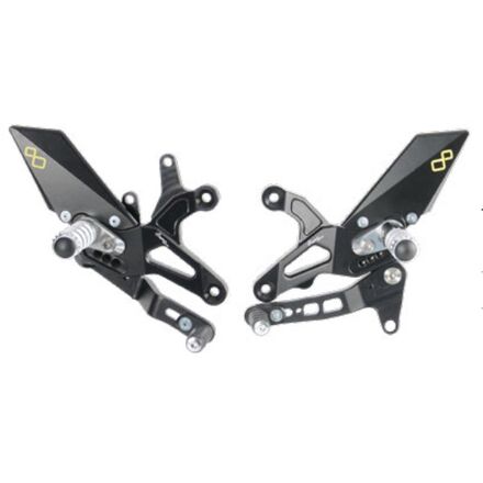 LighTech Adjustable Rearsets | MotoSport