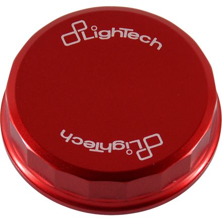 LighTech Brake Pump Reservoir Cover LighTech Brake Pump Reservoir Cover