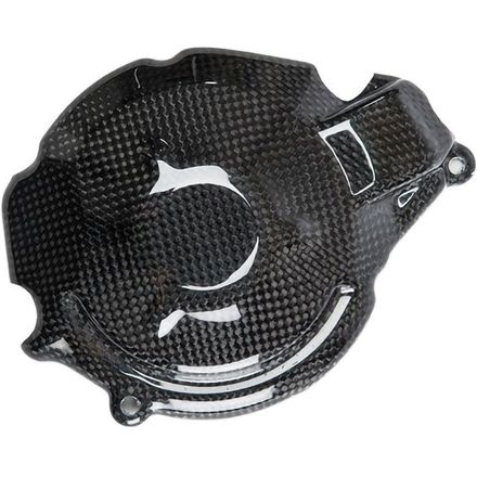 LighTech Carbon Stator Cover LighTech Carbon Stator Cover