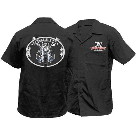 Lethal Threat Chopper Rider Work Shirt