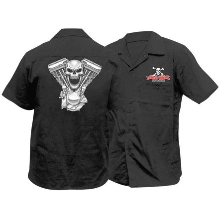 Lethal Threat Evil Twin Work Shirt