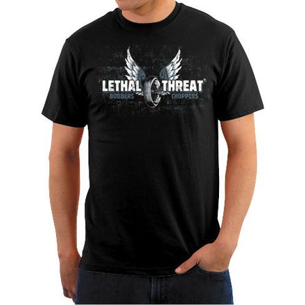 Lethal Threat Motorcycles T-Shirt