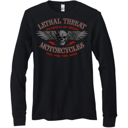 Lethal Threat Not 4 Meek Thermal Shirt Lethal Threat Not 4 Meek Thermal Shirt