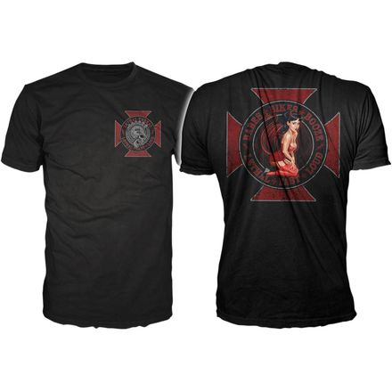 Lethal Threat Babes & Bikes T-Shirt Lethal Threat Babes & Bikes T-Shirt