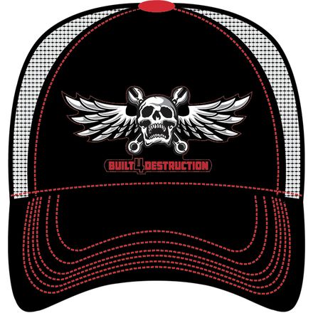 Lethal Threat Built 4 Destruction Hat Lethal Threat Built 4 Destruction Hat