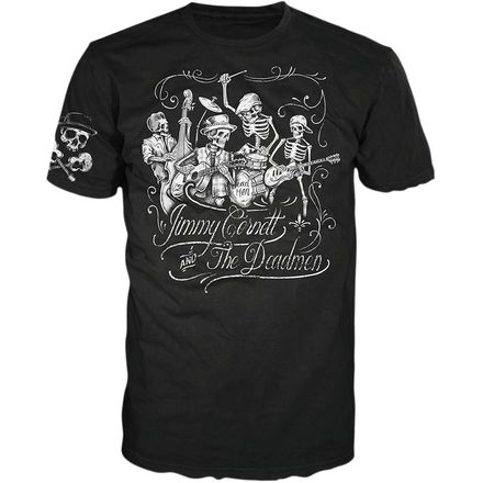 Lethal Threat Jimmy Cornett T-Shirt Lethal Threat Jimmy Cornett T-Shirt