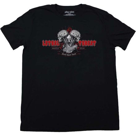 Lethal Threat Metal & Mayhem T-Shirt Lethal Threat Metal & Mayhem T-Shirt