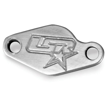 Lonestar E-Brake Block Off Plate