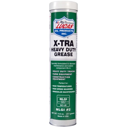 Lucas Oil Heavy Duty Grease