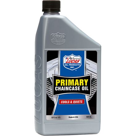 Lucas Oil Primary Chain Case Oil