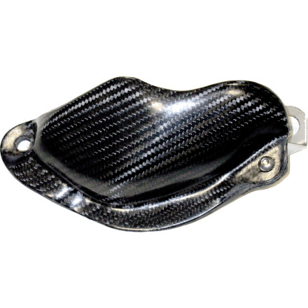 Leo Vince Carbon Fiber Engine Guard Leo Vince Carbon Fiber Engine Guard