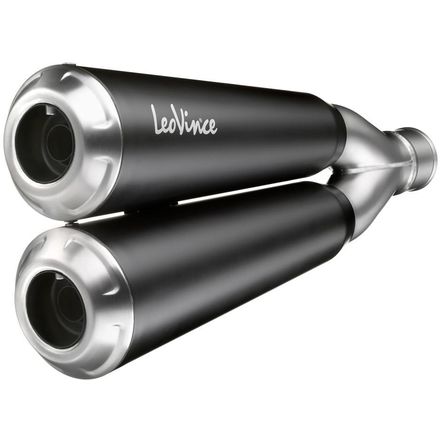 Leo Vince GP Duals Full System Exhaust Leo Vince GP Duals Full System Exhaust