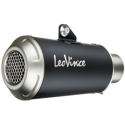 Leo Vince LV-10 Slip-On Exhaust Leo Vince LV-10 Slip-On Exhaust