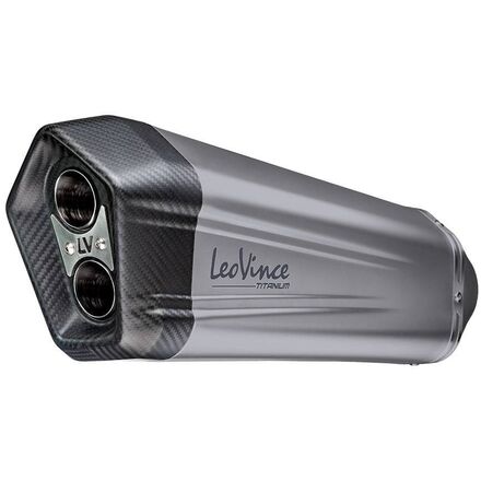 Leo Vince LV-12 Slip On Exhaust