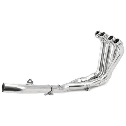 Lextek Stainless Steel Header