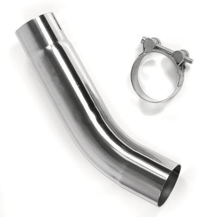 Lextek Stainless Steel Mid-Pipe