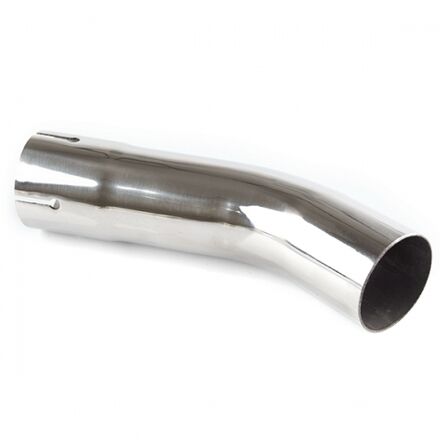 Lextek Stainless Steel Mid-Pipe Lextek Stainless Steel Mid-Pipe