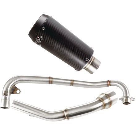 Lextek CP Full System Exhaust Kit
