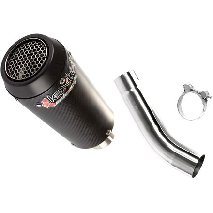Lextek CP Slip-On Exhaust Kit