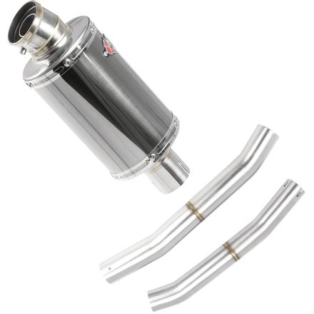 Lextek OP Slip-On Exhaust Kit